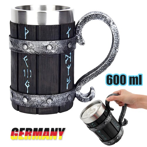 Wikinger trinkbecher - wikinger,