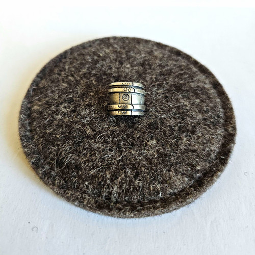 Fass bierfass klein anstecker - fass,
