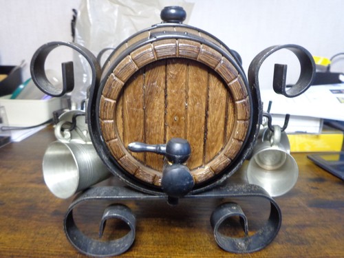 Vintage schnaps set - vintage, schnaps-set
