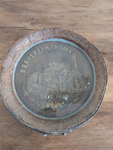 Echter fassboden holz - echter, bierfass