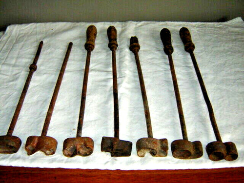 7antike handgeschmiedete - 7antike,