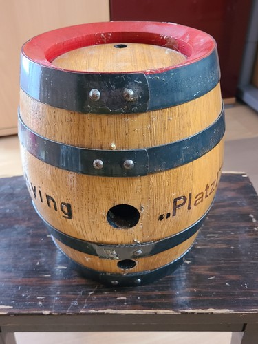 Bierfass holzfass brauerei - bierfass,