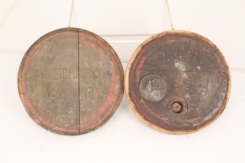 Fassdeckel scheidmantel coburg - fassdeckel,
