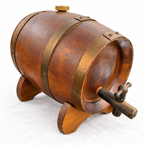 Arizen vintage holzfass - vintage, mit