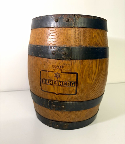 Karlsberg holzfass mini - karlsberg,