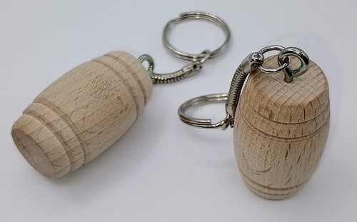 Miniatur holzfass weinfass - miniatur,