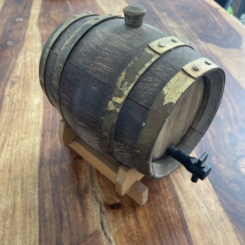 Deko holzfass weinfass - holzfass,