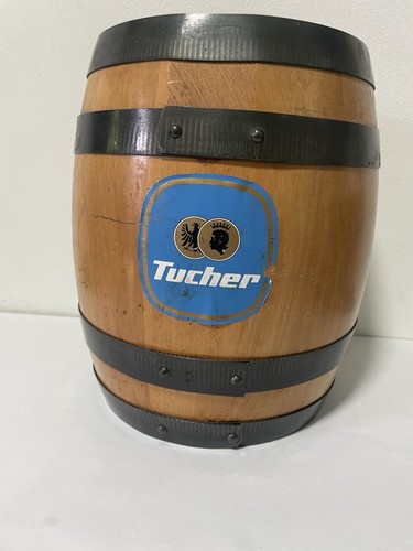 Tucher holzfass party fass - tucher,