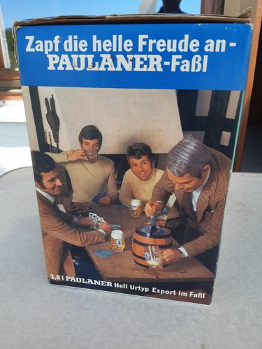 Paulaner echt eiche holz - paulaner,