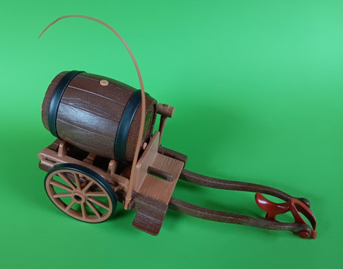 Playmobil kutsche karren - kutsche,