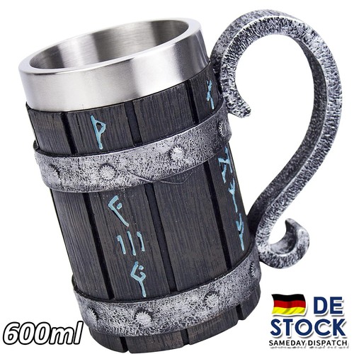 Wikinger trinkbecher - wikinger,