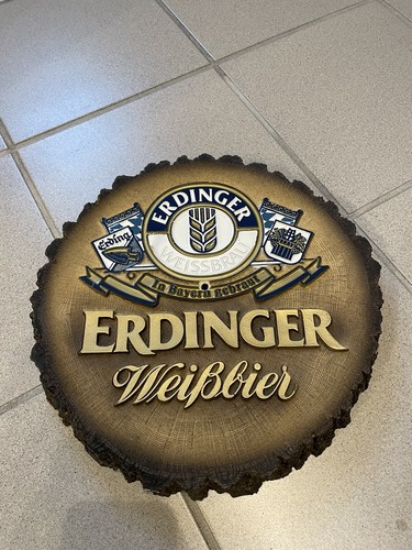 Erdinger weißbier fassboden - weißbier,