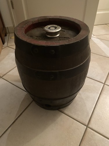 Keg fass 20l holzoptik - keg-fass, in