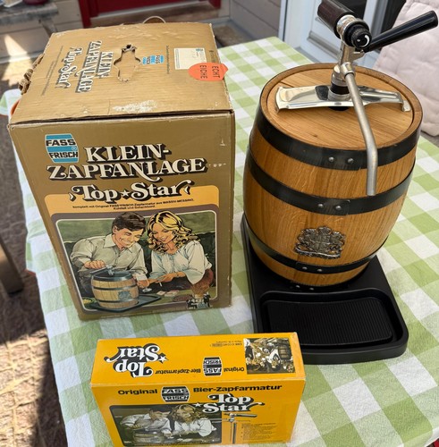 Liter zapfanlage für - 5,