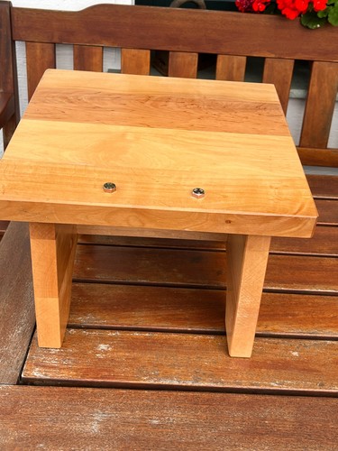 Fassbierbock aus holz - fassbierbock,